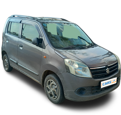 Maruti Wagon R 1.0-img
